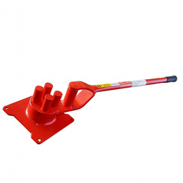 Ручной станок для гибки арматуры Afacan 4B - stroymarket66.ru - Краснодар