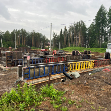 Аренда опалубки для фундаментов - stroymarket66.ru - Краснодар