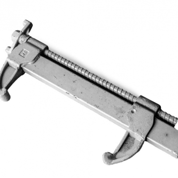 Замок удлиненный 370 мм - stroymarket66.ru - Краснодар