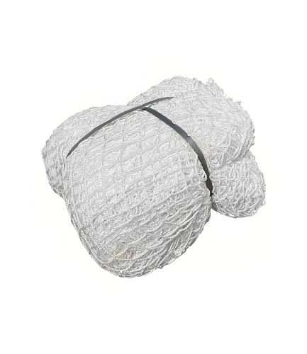 Защитно-улавливающая сетка (ЗУС) защитно-улавливающая сетка 3,5х6 м - stroymarket66.ru - Краснодар