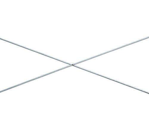 Диагональ сдвоенная для рамных лесов 3 м - stroymarket66.ru - Краснодар