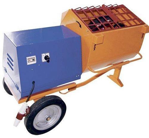 Растворосмеситель Лебедянь РН-80 - stroymarket66.ru - Краснодар