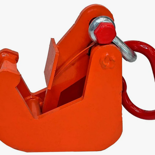 Захват монтажный окрашенный 1,5 т - stroymarket66.ru - Краснодар