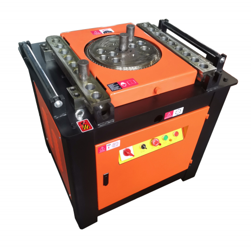Станок для гибки арматуры GROST-SNAB G40 - stroymarket66.ru - Краснодар