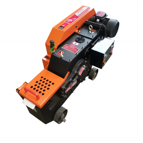 Станок для резки арматуры GROST-SNAB R40 - stroymarket66.ru - Краснодар