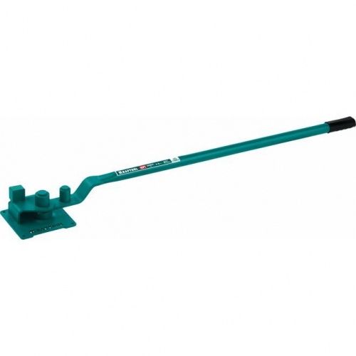 Ручной станок для гибки арматуры KRAFTOOL 16 PT, плавный гиб, на подшипнике,  - stroymarket66.ru - Краснодар