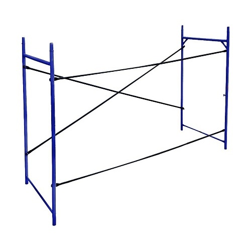 Леса строительные рамные  ЛРСП 40 секция без лестницы 3х2 м - stroymarket66.ru - Краснодар