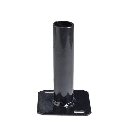 Опорная пята для рамных лесов 48 мм - stroymarket66.ru - Краснодар