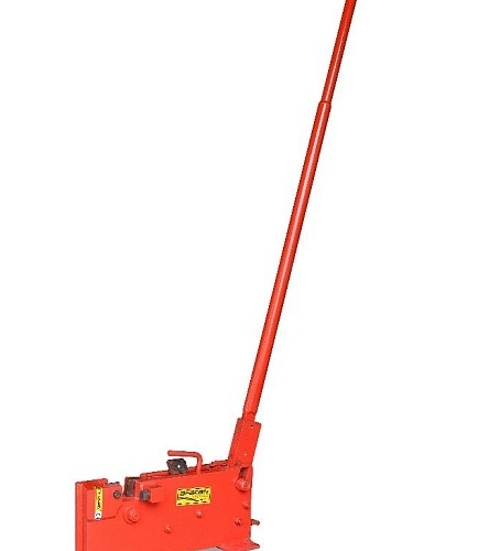 Ручной станок для резки арматуры Afacan 32M - stroymarket66.ru - Краснодар