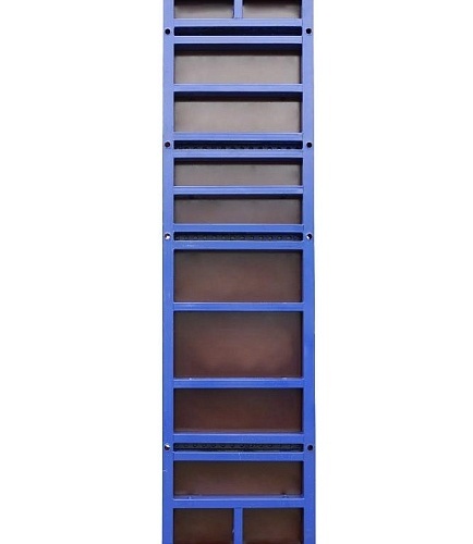 Щит стальной универсальный 0,72*3,0 м - stroymarket66.ru - Краснодар