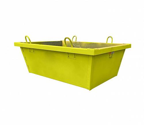 Ящик каменщика 0,5м3 (г/п 1000кг) - stroymarket66.ru - Краснодар