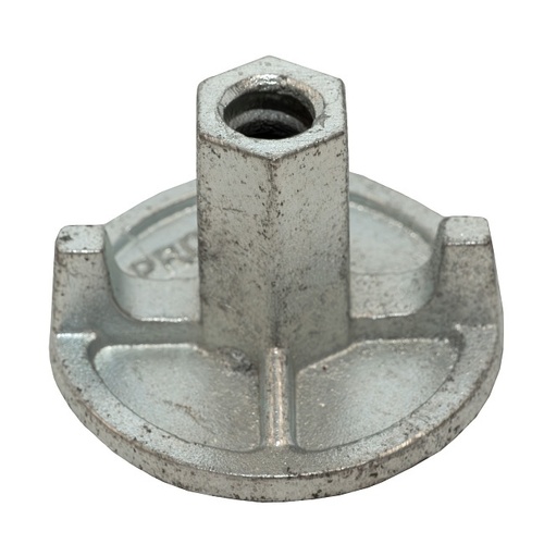 Гайка литая двухрожковая Ø 90 мм / 17 мм - stroymarket66.ru - Краснодар