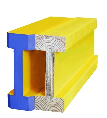 Двутавровая балка 3,0 м - stroymarket66.ru - Краснодар