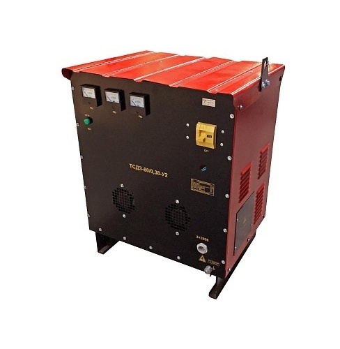 Трансформатор для прогрева бетона ТСДЗ-80/0,38 - stroymarket66.ru - Краснодар