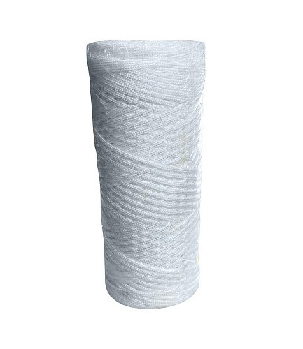 Защитно-улавливающая сетка (ЗУС) шнур полипропиленовый 3 мм - stroymarket66.ru - Краснодар