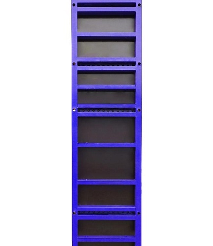 Щит стальной 0,85*3,0 м - stroymarket66.ru - Краснодар