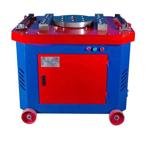 Станок для гибки арматуры Vektor GW40 с доводчиком - stroymarket66.ru - Краснодар