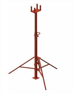 Аренда телескопических стоек - stroymarket66.ru - Краснодар