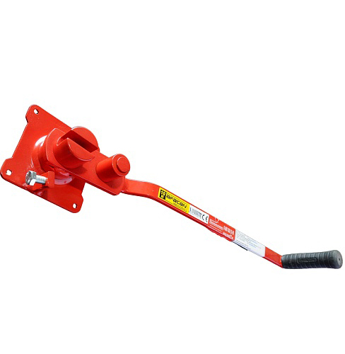 Ручной станок для гибки арматуры Afacan 10E - stroymarket66.ru - Краснодар