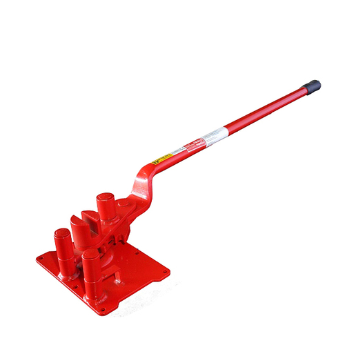 Ручной станок для гибки арматуры Afacan 16D - stroymarket66.ru - Краснодар