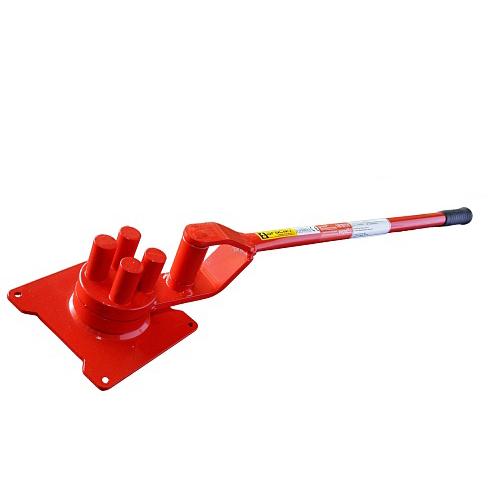 Ручной станок для гибки арматуры Afacan 4B - stroymarket66.ru - Краснодар