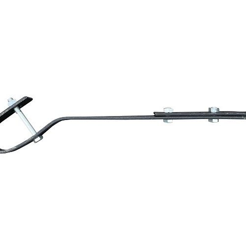 Анкерное крепление удлиненное 400 мм - stroymarket66.ru - Краснодар