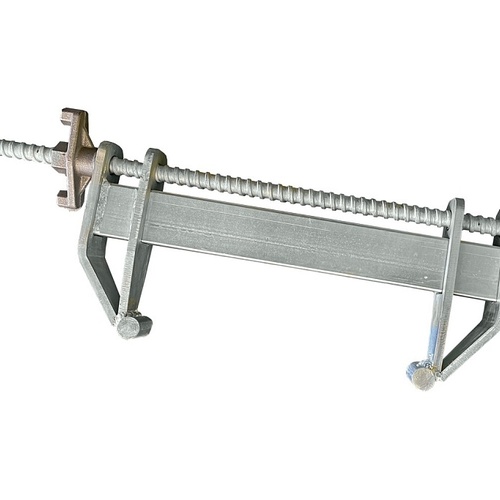 Замок для опалубки удлиненный, усиленный - stroymarket66.ru - Краснодар