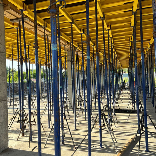 Аренда опалубки перекрытий на телескопических стойках - stroymarket66.ru - Краснодар