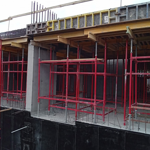 Аренда опалубки для перекрытий на объемной опалубке - stroymarket66.ru - Краснодар