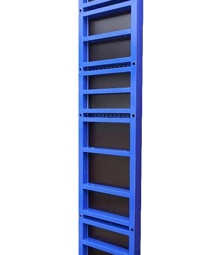 Щит стальной 0,8*3,0 м - stroymarket66.ru - Краснодар