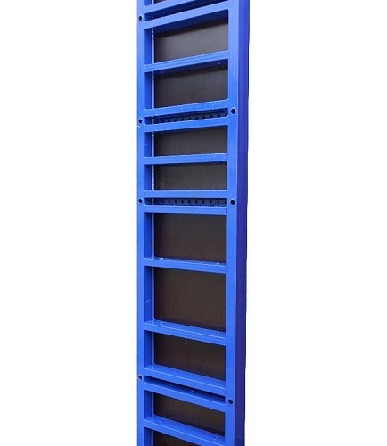 Щит стальной 1,2*3,0 м - stroymarket66.ru - Краснодар